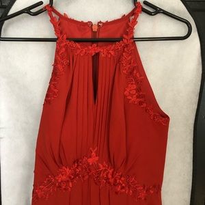 Azazie Allison bridesmaid dress